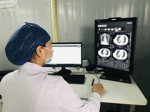 三天火線開診，半小時完成報告——雷神山醫院醫學影像科的煉成與技術研發