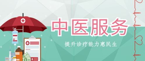 普及中醫文化，提升診療服務質量惠民生——醫學診斷服務新篇章